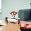 Vase FLOAT 8 cm, beige, Philippi