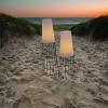Lanterne LIGHTHOUSE 75 cm, de jardin, Philippi