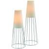 Lanterne LIGHTHOUSE 75 cm, de jardin, Philippi