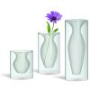 Vase ESMERALDA 32 cm, blanc, Philippi