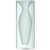 Vase ESMERALDA 32 cm, blanc, Philippi