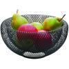 Coupe à fruits MESH 25 cm, noir, Philippi