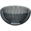 Coupe à fruits MESH 25 cm, noir, Philippi