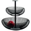 Présentoir MESH 30 cm, noir, Philippi