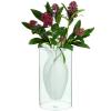 Vase ESMERALDA 23,5 cm, blanc, Philippi