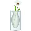Vase ESMERALDA 23,5 cm, blanc, Philippi
