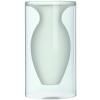 Vase ESMERALDA 23,5 cm, blanc, Philippi