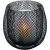 Lanterne MESH 20 cm, noir, Philippi