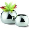 Vase BELLA 20 cm, argent, Philippi