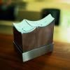 Set salière et poivrier ELBPHILHARMONIE, 10 cm, Philippi