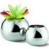 Vase BELLA 15 cm, argent, Philippi