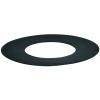 Plaque de cuisson pour foyer FLAMES 58 cm, noir, Philippi