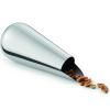 Distributeur de noix VERSO 15 cm, argent, Philippi