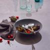Set de couverts à salade BRICK 30 cm, set de 2 pc, marron, Philippi
