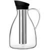 Carafe à thé glacé INFUSION 2 l, noir, Viva Scandinavia