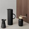 Pichet isotherme EM77 1 l, noir doux, Stelton