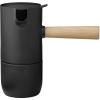 Cafetière italienne COLLAR 250 ml, noir, Stelton