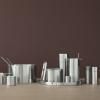 Pince à glaçons ARNE JACOBSEN 17,5 cm, argent, Stelton