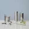 Pince à glaçons ARNE JACOBSEN 17,5 cm, argent, Stelton