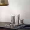 Pince à glaçons ARNE JACOBSEN 17,5 cm, argent, Stelton