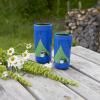Mug thermos TO GO CLICK MOOMIN CAMPING 200 ml, bleu, Stelton