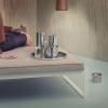 Seau à glaçons ARNE JACOBSEN 1 l, argent, Stelton