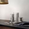 Seau à glaçons ARNE JACOBSEN 1 l, argent, Stelton