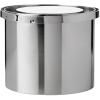 Seau à glaçons ARNE JACOBSEN 1 l, argent, Stelton