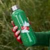 Bouteille de voyage TO GO CLICK MOOMIN PRESENT Stelton 0,75 l vert