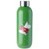 Bouteille de voyage TO GO CLICK MOOMIN PRESENT Stelton 0,75 l vert