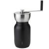 Manuel moulin à café COLLAR, argent, Stelton