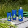 Bouteille de voyage TO GO CLICK MOOMIN CAMPING Stelton 0,75 l bleu