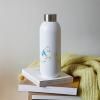 Bouteille de voyage TO GO CLICK MOOMIN Stelton 0,75 l neige