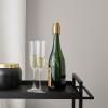 Bouchon à vin COLLAR, à vide, laiton, Stelton