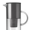 Eau carafe filtrante EM77 2 l, fumée, Stelton