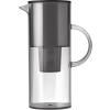 Eau carafe filtrante EM77 2 l, fumée, Stelton