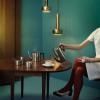 Sucrier ARNE JACOBSEN 200 ml, argent, Stelton