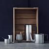 Sucrier ARNE JACOBSEN 200 ml, argent, Stelton