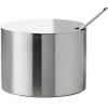 Sucrier ARNE JACOBSEN 200 ml, argent, Stelton