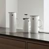 Cafetière à piston EM77 1 l, blanc, Stelton