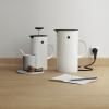 Cafetière à piston EM77 1 l, blanc, Stelton
