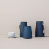Bouilloire électrique EMMA 1,2 l, bleu foncé,Stelton