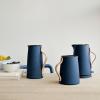 Bouilloire électrique EMMA 1,2 l, bleu foncé,Stelton