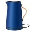 Bouilloire électrique EMMA 1,2 l, bleu foncé,Stelton