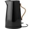 Bouilloire électrique EMMA 1,2 l, noir, Stelton