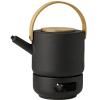 Chauffe théière THEO 15 cm, noir, Stelton