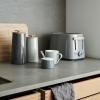 Grille-pain EMMA 31 cm, gris, Stelton