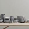 Grille-pain EMMA 31 cm, gris, Stelton
