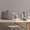 Grille-pain EMMA 31 cm, gris, Stelton