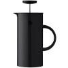 Cafetière à piston EM77 1 l, noir, Stelton